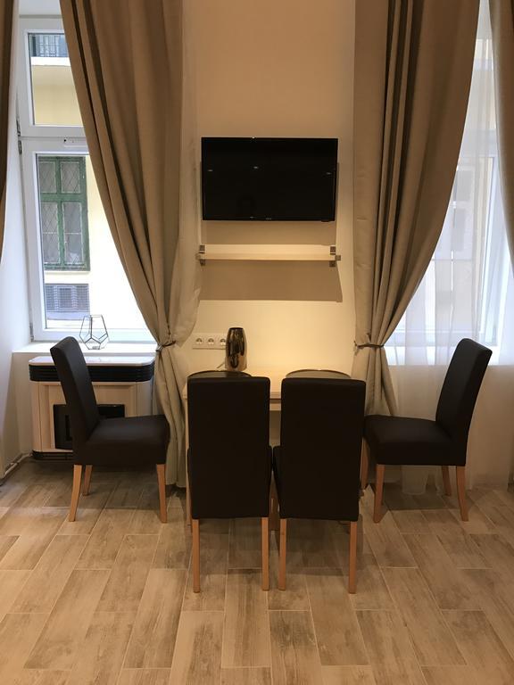 Goldcentral Apartment Gozsdu 부다페스트 외부 사진