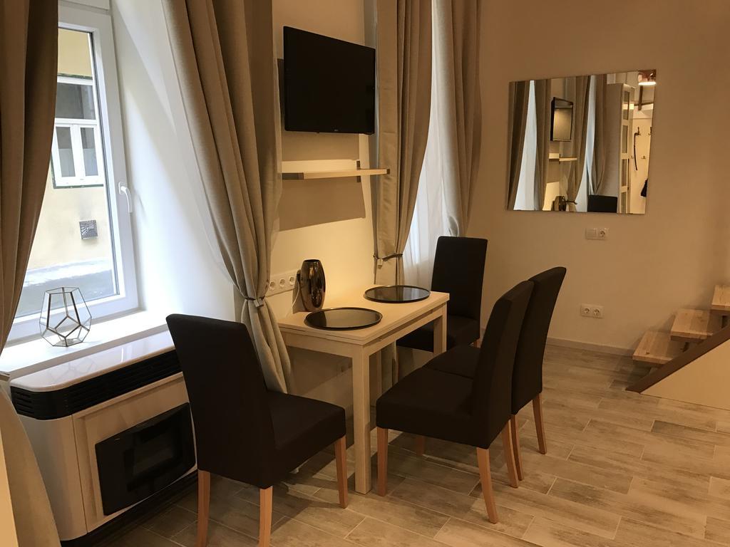 Goldcentral Apartment Gozsdu 부다페스트 외부 사진