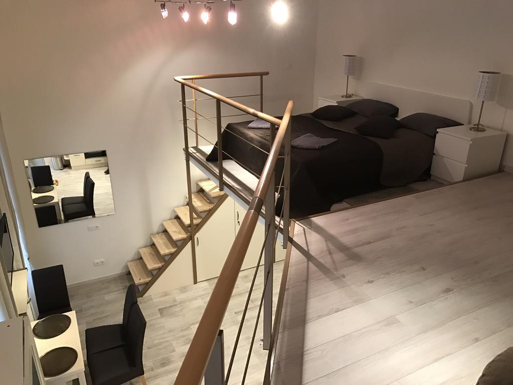 Goldcentral Apartment Gozsdu 부다페스트 외부 사진