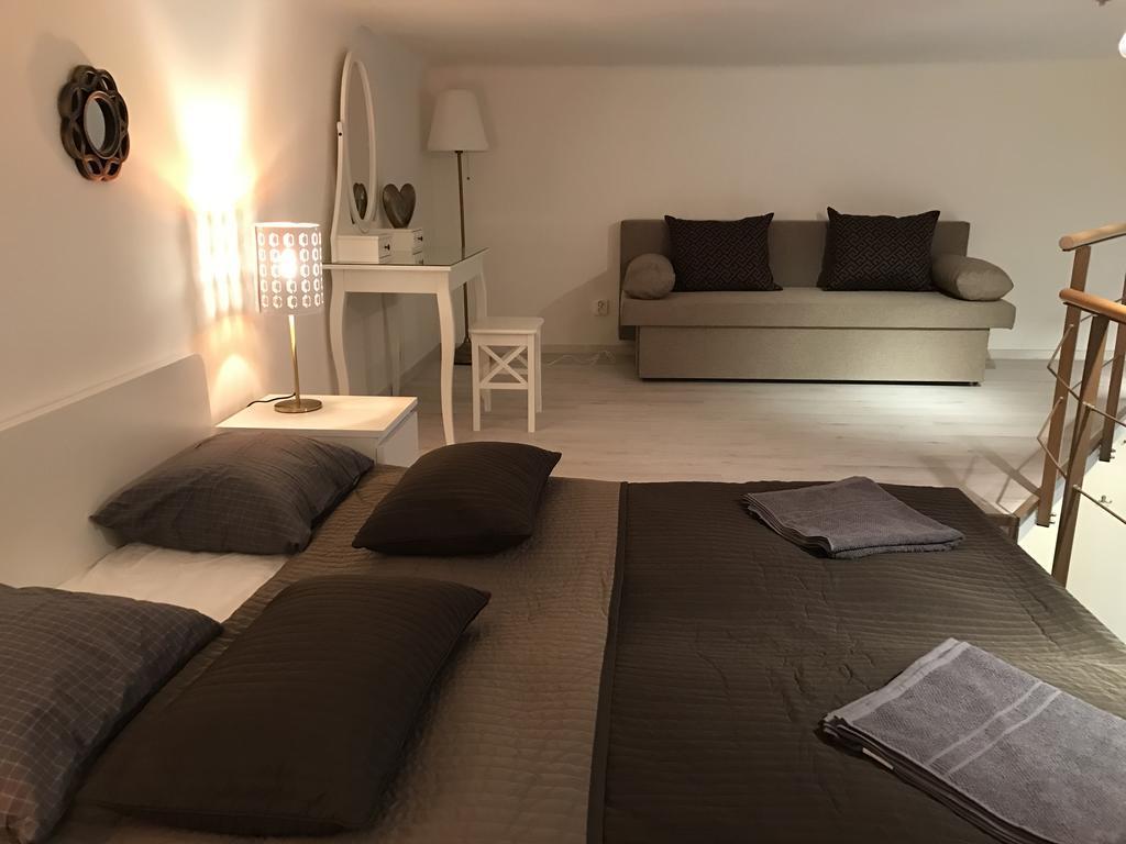 Goldcentral Apartment Gozsdu 부다페스트 외부 사진